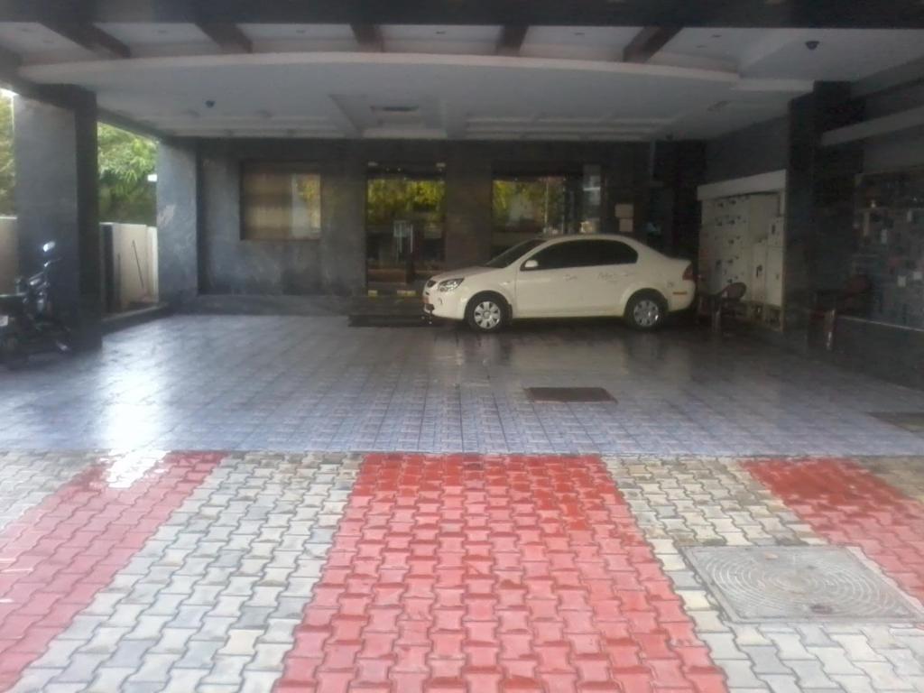 Akshay Inn Chennai Exterior photo