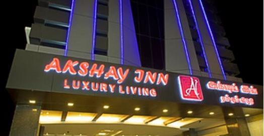 Akshay Inn Chennai Exterior photo